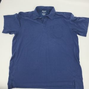Duluth Trading Pocketed Polo Short Sleeve Shirt